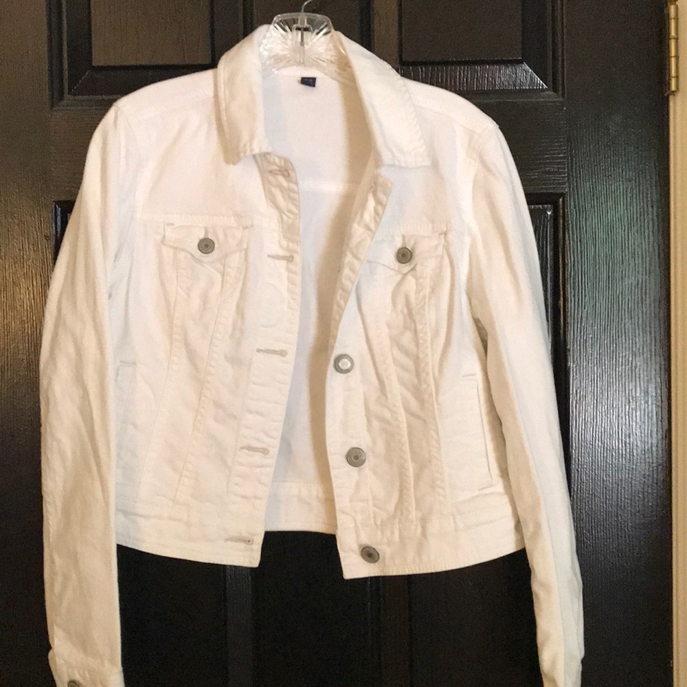 American Eagle denim jacket